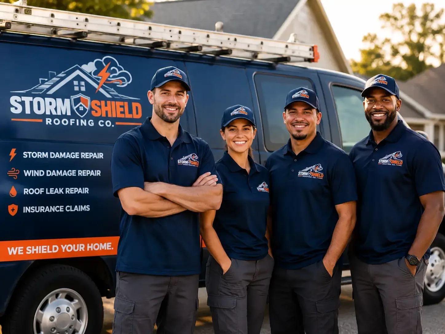Storm Damage Roof Repair company in Archer, NE