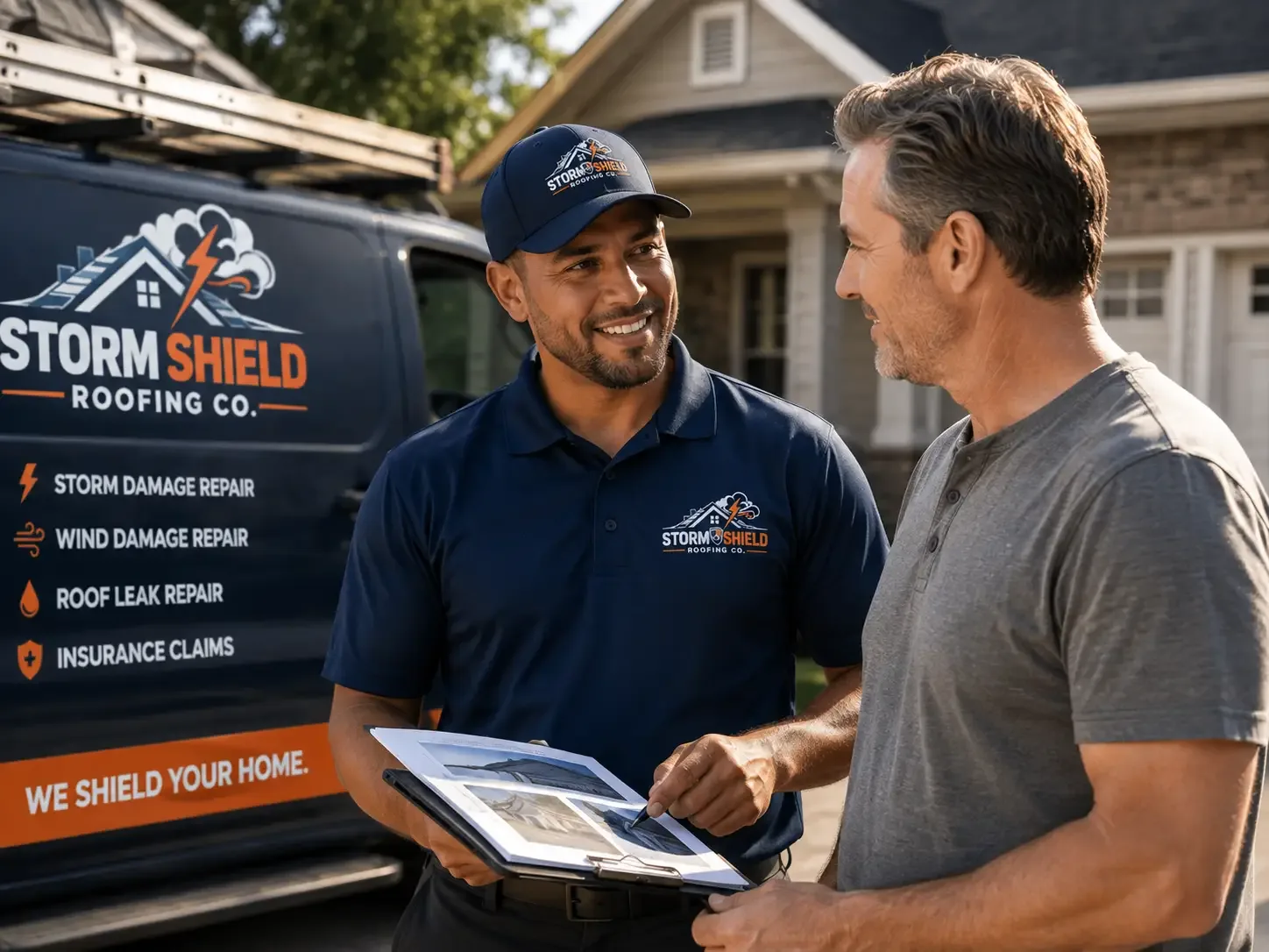 Storm Damage Roof Repair Archer, NE FAQs