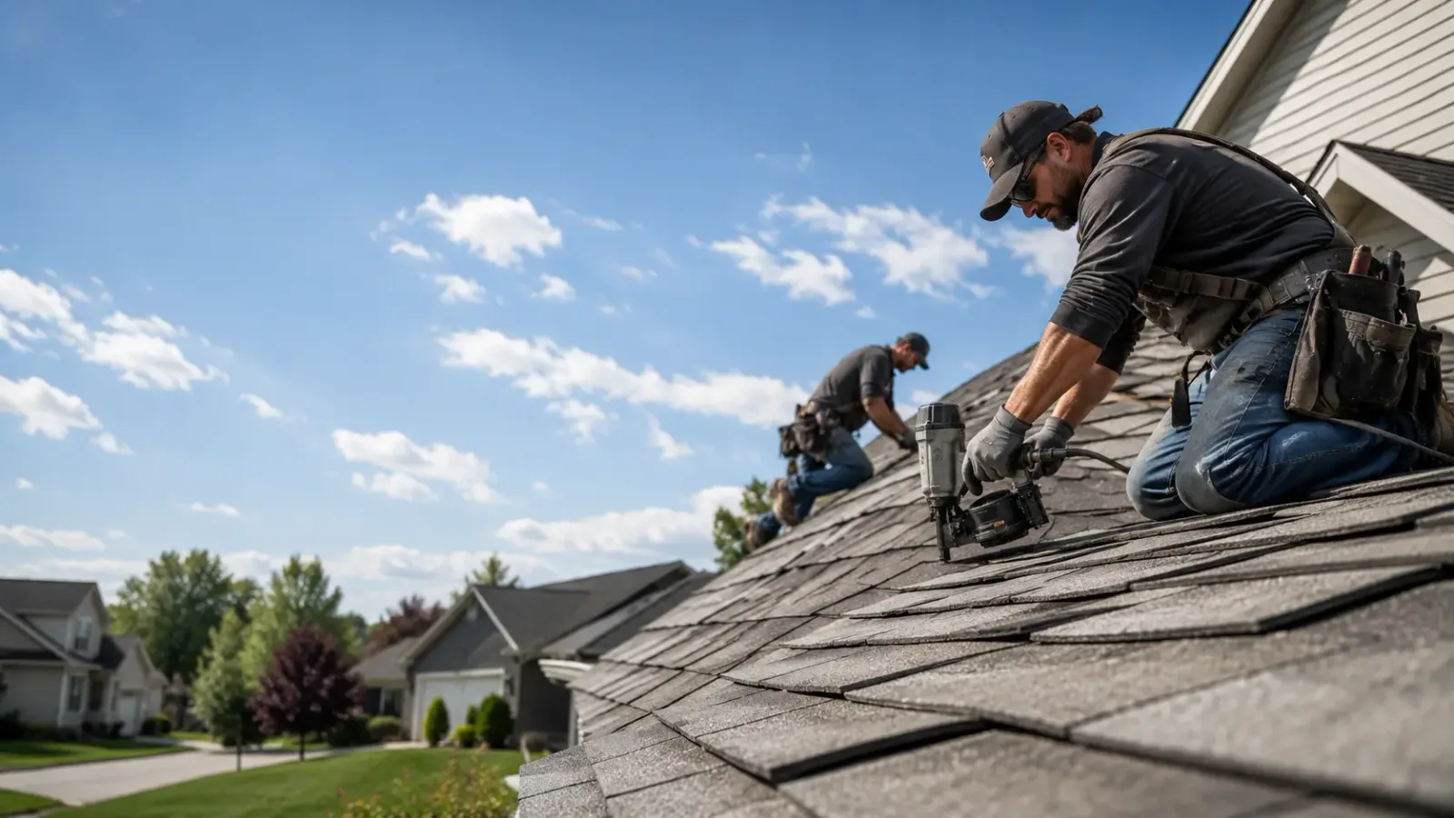 Storm Damage Roof Repair in Archer, NE near me